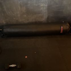 Long Heavy Boxing Bags