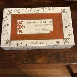 New Makeup Brush Set