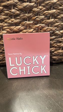 Lucky Chick Mystic Halo Face Palette