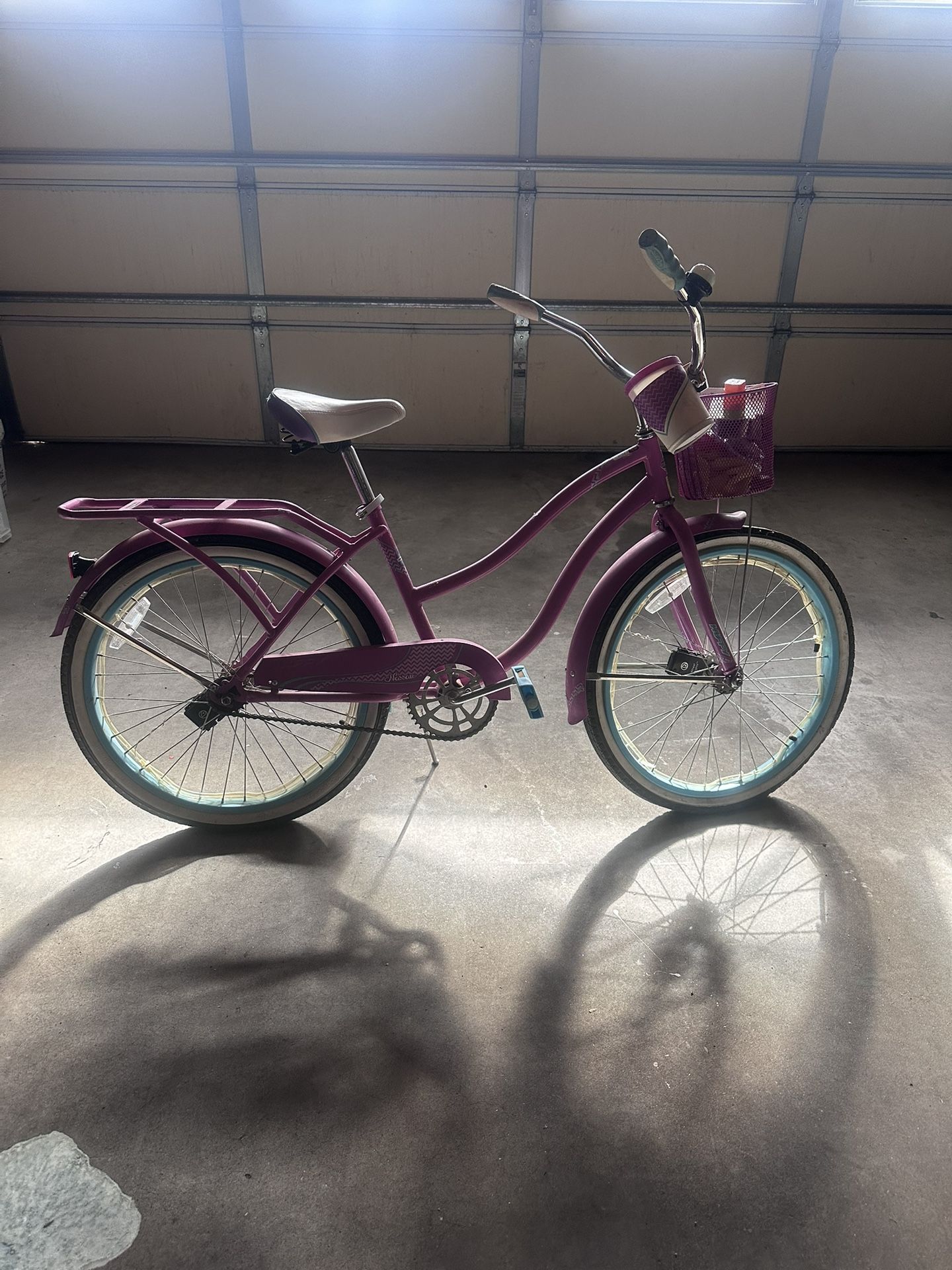 24” Pink Bike