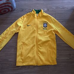 Men’s Brazil Training Jacket