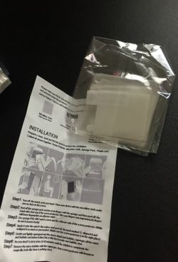 Fitbit Ionic screen protector 10 pack