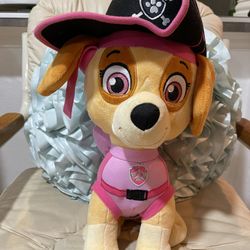 Paw Patrol Plush Dog