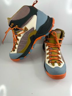 Rare Henrik Vibskov x Columbia Table Rock Hiking Boots Men’s 10.5 US Techlite