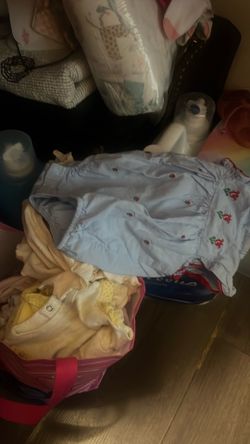 Free baby clothes