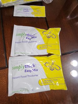 Simply Thick Packets