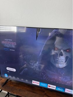 TCL UHD 55 inch