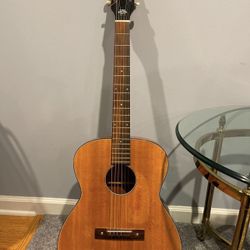Harmony H-162 Acoustic Guitar USA 1960s 🇺🇸