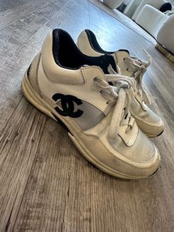 Chanel sneakers