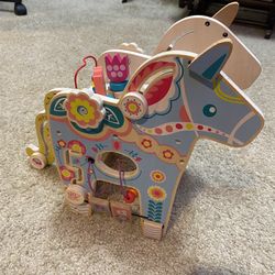 Unicorn Puzzle Toy 