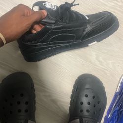 Black Lv Skates