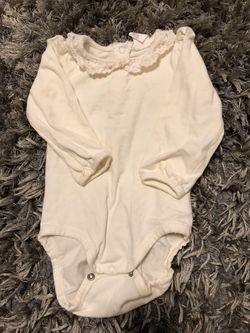 Baby clothing