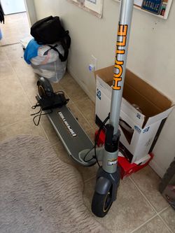 Hurtle Expedition Electric Scooter