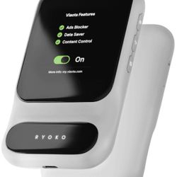 4G LTE Portable WiFi Router Hotspot NEW!! NIB