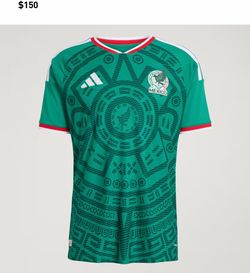 Mexico home jersey $45