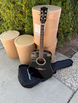 Electric acoustic guitar 🎸