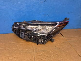 Sienna 2021 2022 2023 2024 2025 headlight