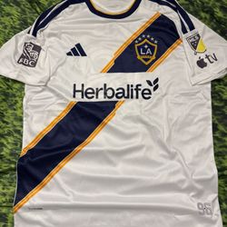 New LA Galaxy Reus 18 Soccer Jersey size 3xl—4xl