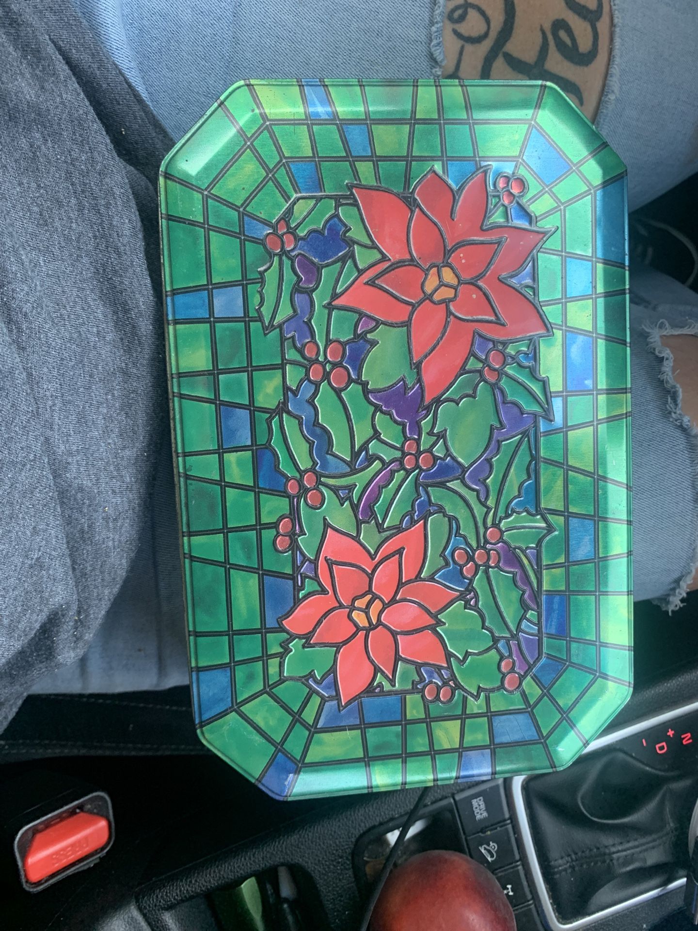 Old Milky Way Tin 