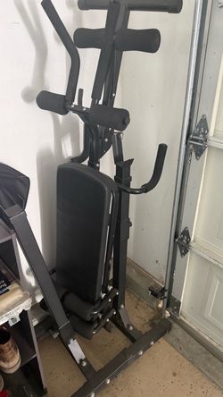 Work out exercise ab machine