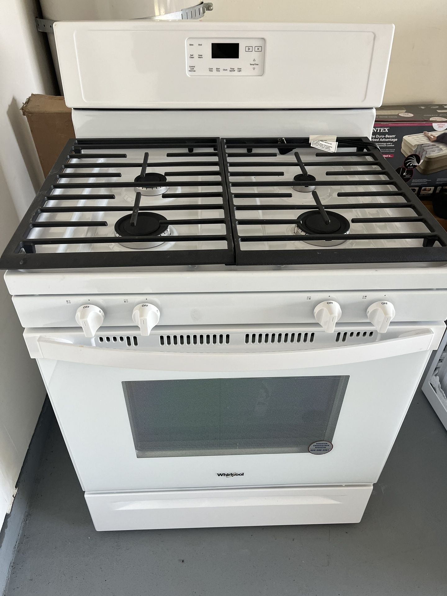 Stove 