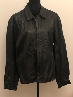 Wilson Leather Jaket 