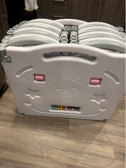 Baby gate