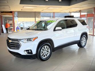 2020 Chevrolet Traverse