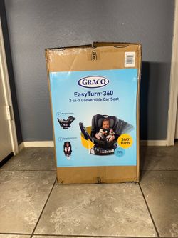 New Easyturn 360 Graco Car Seat