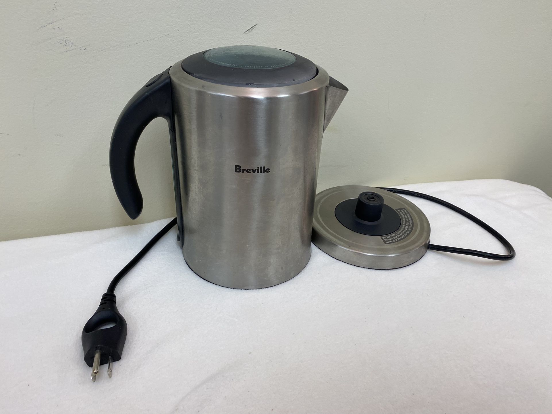 Stainless Steel Breville Electeic Kettle
