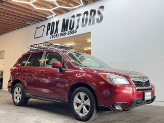 2014 Subaru Forester