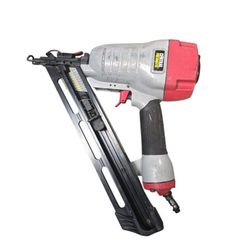 Central Pneumatic Finish Nailer Model 68020
