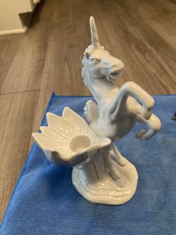 Unicorn 🦄 Candle Holder 