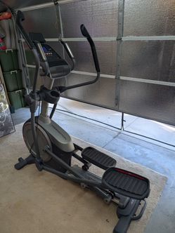 Elliptical by Freemotion