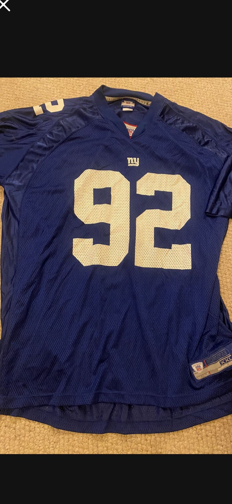 NEW YORK GIANTS JERSEYS