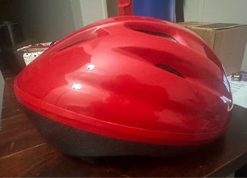 BIKE HELMET - BRAND NEW w/ Tags