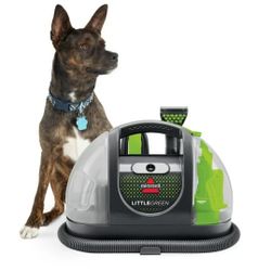 BISSELL Little Green Portable Carpet Cleaner (Model: 3369)