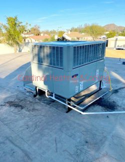 5 TON GASPACK TRANE THE BEST!