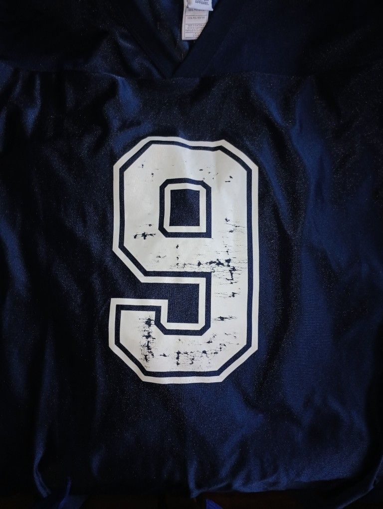 Dallas Jersey