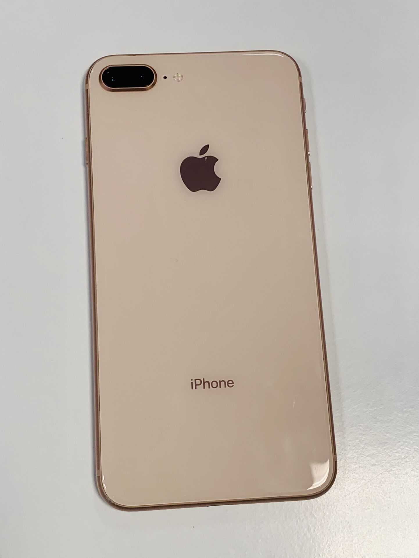IPhone 8+ 64GB Fully unlocked