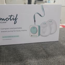 Motif Roam Hands-Free Breast Pump