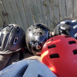 Bike Helmets Large