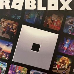 Roblox Gift 50$