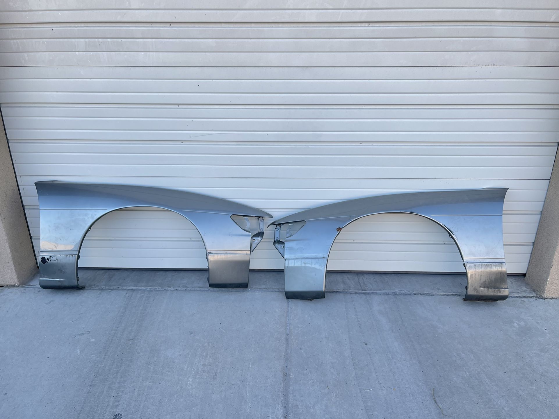 S13 OEM Silvia Fenders and Grille