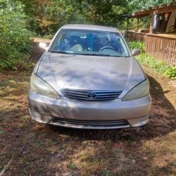 2004 Toyota Camry