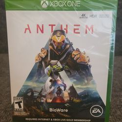Anthem Xbox One 