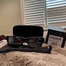 Oakley Jupiter Carbon Polished Black With Black Iridium