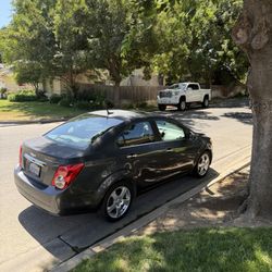 2012 Chevrolet Sonic