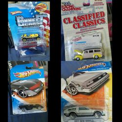Hot wheels
