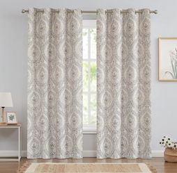 Grey Curtains For Living Room 